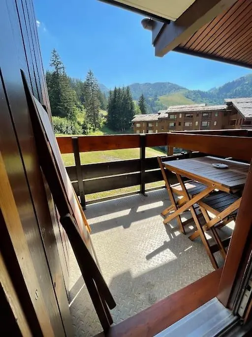 Le Cheval Noir 37 Apartman Valmorel