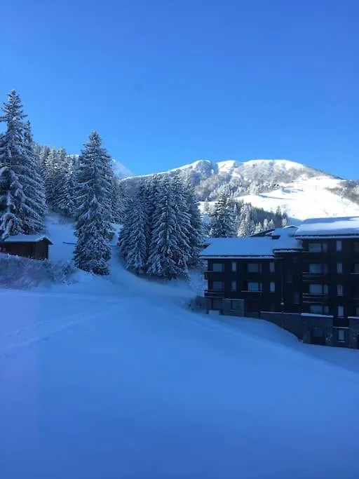 Le Cheval Noir 37 Apartman Valmorel